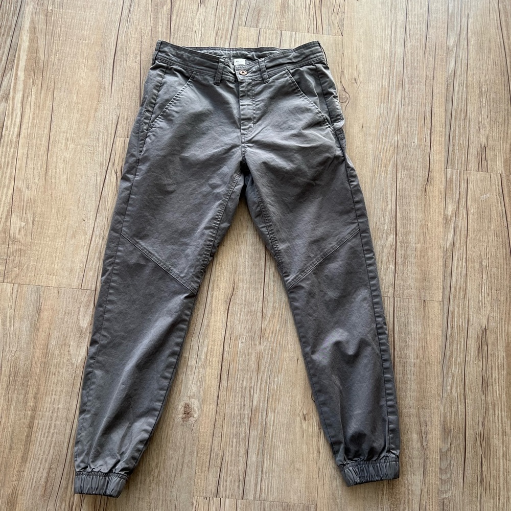TenTree stretch twill joggers size 32